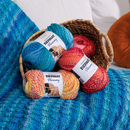 Bernat Harmony Yarn (250g/8.8oz) All Variants