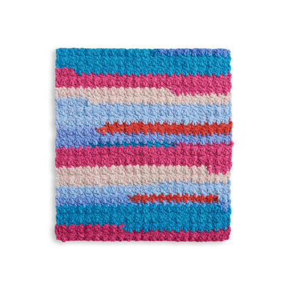 Bernat Blanket Patchwork Yarn (300g/10.5oz) Beach Towel