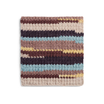 Bernat Blanket Patchwork Yarn (300g/10.5oz) Pastry Cream