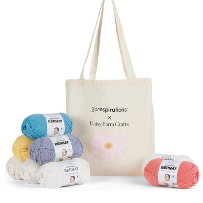 Daisy Farm Crafts Curated Box, Bernat Bundle Up - Sold Out Daisy Farm Crafts Curated Box, Bernat Bundle Up - Sold Out