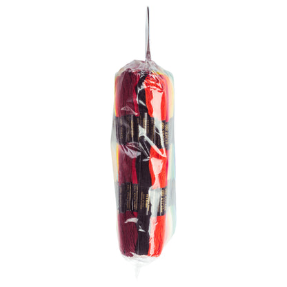Coats & Clark Jumbo Pack Embroidery Floss Rainbow