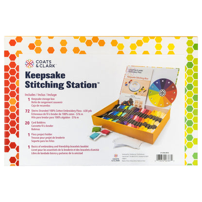 Coats & Clark Keepsake Stitching Station  Stitching Station