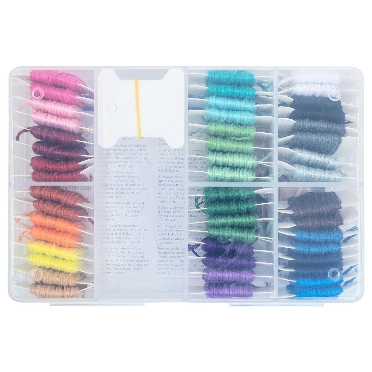Floss Box (48 Bobbins)