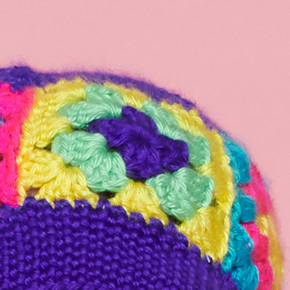 Caron Crochet Malibu Bucket Hat Crochet Malibu Bucket Hat made using Caron yarn