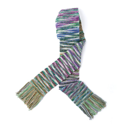 Caron Snuggle Wrap Hooded Crochet Scarf Caron Snuggle Wrap Hooded Crochet Scarf