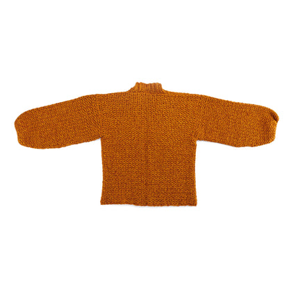 Caron Nice and Easy Crochet Cardigan Nice And Easy Crochet Cardigan made using Caron yarn