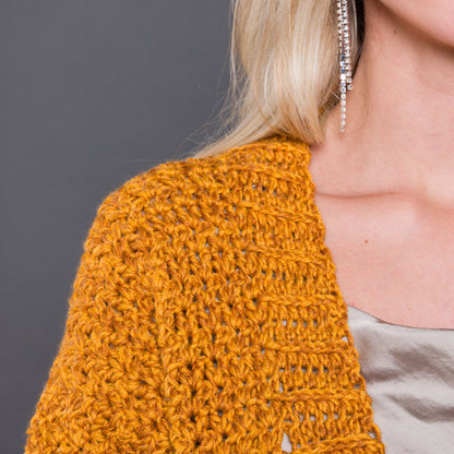 Caron Nice and Easy Crochet Cardigan Nice And Easy Crochet Cardigan made using Caron yarn
