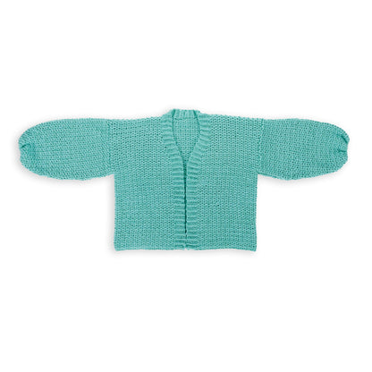 Caron Nice and Easy Crochet Cardigan Nice And Easy Crochet Cardigan made using Caron yarn