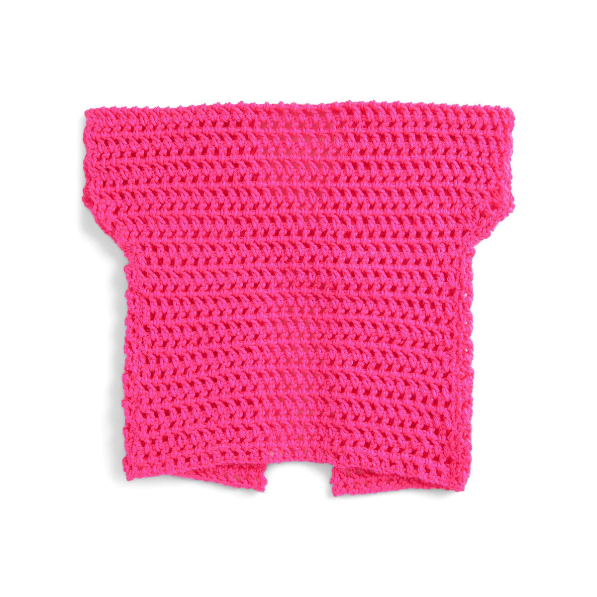 Crochet  made in Caron Simply Soft yarn