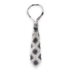 Caron Crochet Necktie