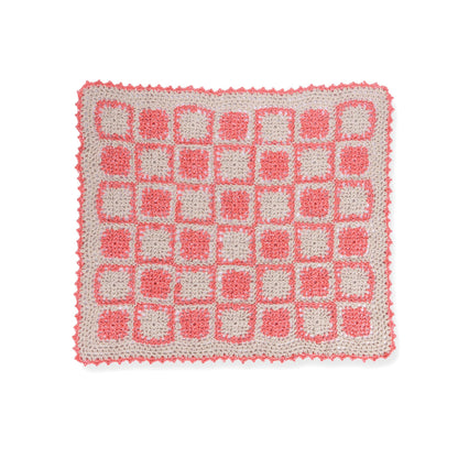 Caron Crochet Lacy Motifs Throw Crochet Lacy Motifs Throw made using Caron yarn