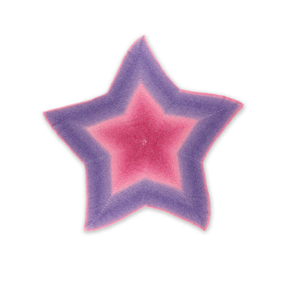 Caron You're A Star Crochet Blanket You'Re A Star Crochet Blanket made using Caron yarn