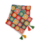 Caron Fresh Squeezed Crochet Blanket
