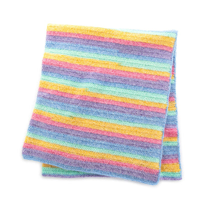 Caron Herringbone Crochet Blanket Wrap Herringbone Crochet Blanket Wrap made using Caron yarn