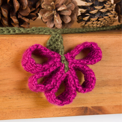 Caron Crochet Quilling Garland Caron Crochet Quilling Garland