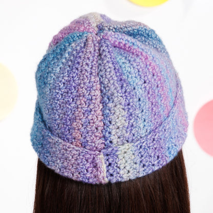Caron Crochet Cozy Hat Caron Crochet Cozy Hat