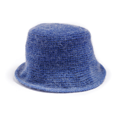 Caron Crochet Just Cozy Bucket Hat Crochet Just Cozy Bucket Hat made using Caron yarn