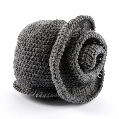Caron Showcase Crochet Hat Showcase Crochet Hat made using Caron yarn