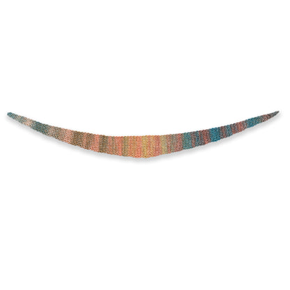 Caron Crochet Tiny Triangle Scarf Caron Crochet Tiny Triangle Scarf