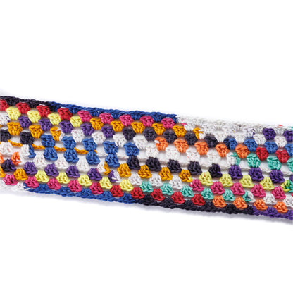 Caron Long Way Around Crochet Scarf Long Way Around Crochet Scarf made using Caron yarn