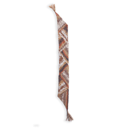 Caron This Way and That Way Crochet Scarf This Way And That Way Crochet Scarf made using Caron yarn