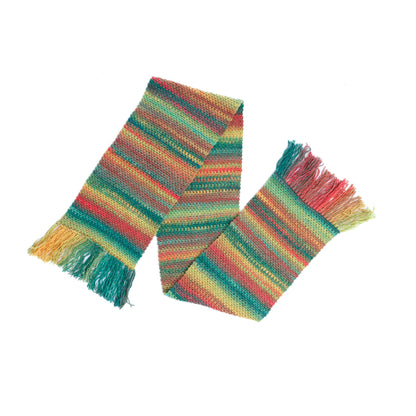 Caron Wrapped in Warmth Crochet Scarf Wrapped In Warmth Crochet Scarf made using Caron yarn