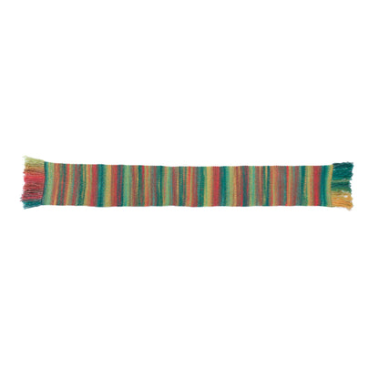 Caron Wrapped in Warmth Crochet Scarf Wrapped In Warmth Crochet Scarf made using Caron yarn