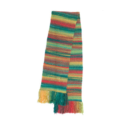Caron Wrapped in Warmth Crochet Scarf Wrapped In Warmth Crochet Scarf made using Caron yarn