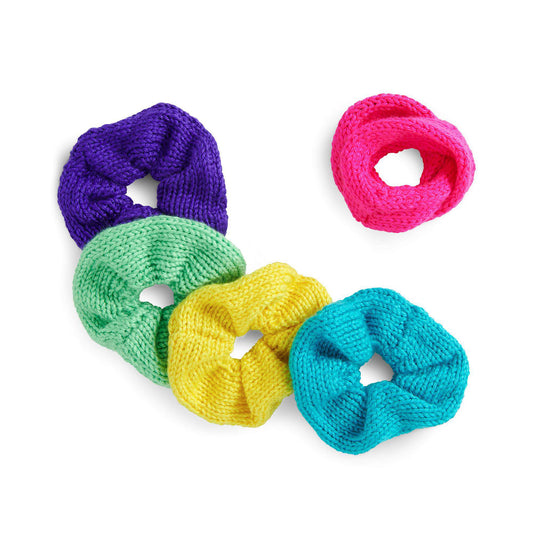 Knit  made in Caron Simply Soft yarn