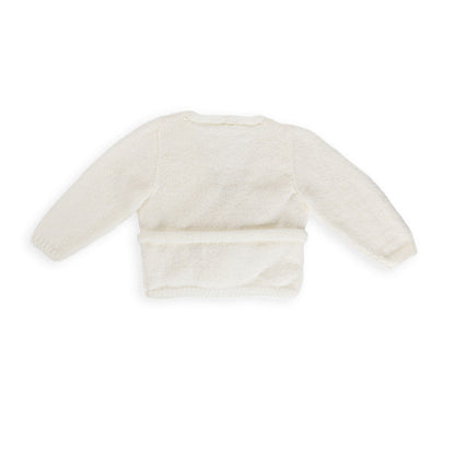 Caron Wrap It Up Knit Top Wrap It Up Knit Top made using Caron yarn