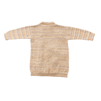 Caron Oh So Cozy Knit Coatigan Oh So Cozy Knit Coatigan made using Caron yarn