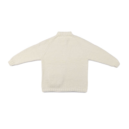 Caron Dreamy Knit Pullover Dreamy Knit Pullover made using Caron yarn