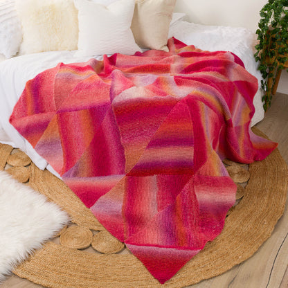 Caron Colorama Haze Yarn (227g/8oz) All Variants
