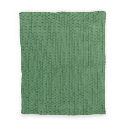 Caron Rich Textures Knit Blanket Rich Textures Knit Blanket made using Caron yarn
