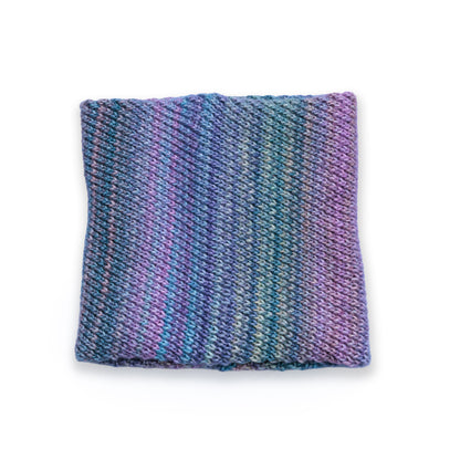 Caron Knit Ascent Axis Cowl Caron Knit Ascent Axis Cowl