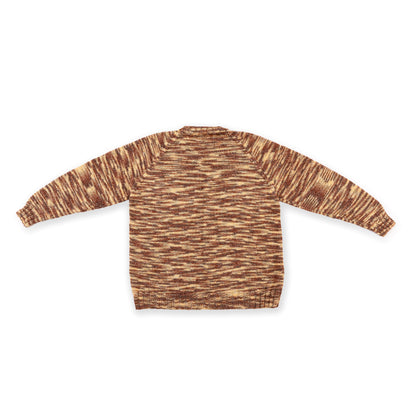 Caron Gilded Knit V-Neck Pullover Caron Gilded Knit V-Neck Pullover