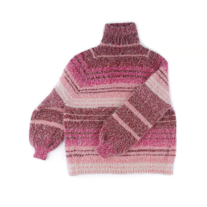 Caron Simple Knit Pullover Simple Knit Pullover made using Caron yarn