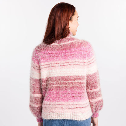 Caron Simple Knit Pullover Simple Knit Pullover made using Caron yarn