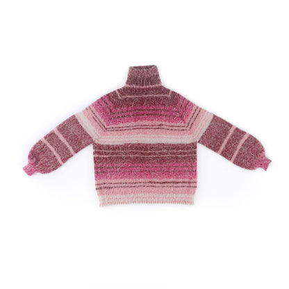 Caron Simple Knit Pullover Simple Knit Pullover made using Caron yarn