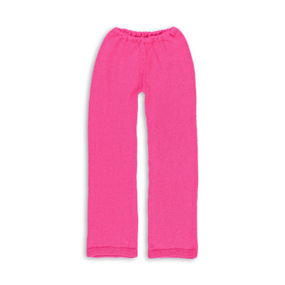 Caron Lounge Around Knit Pants Lounge Around Knit Pants made using Caron yarn