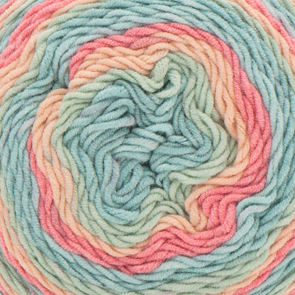 Caron Cotton Cakes Yarn (100g/3.5oz) - Discontinued Shades Peach Blossom