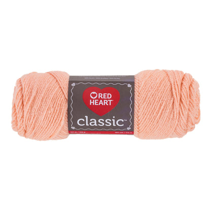 Red Heart Classic Yarn - Discontinued Shades Sea Coral