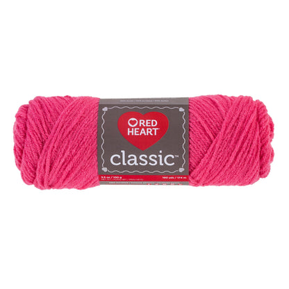 Red Heart Classic Yarn - Discontinued Shades Grenadine