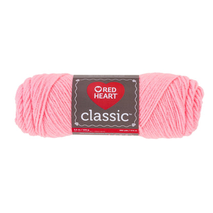 Red Heart Classic Yarn - Discontinued Shades Pink