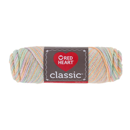 Red Heart Classic Yarn - Discontinued Shades Tropical Fruits