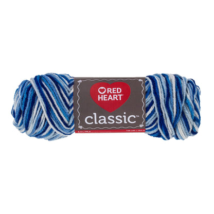 Red Heart Classic Yarn - Discontinued Shades Blues