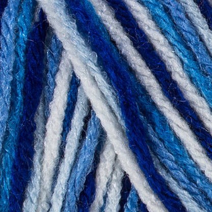 Red Heart Classic Yarn - Discontinued Shades Blues