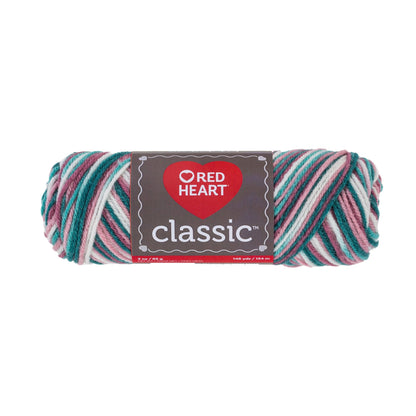 Red Heart Classic Yarn - Discontinued Shades Rambling Rose