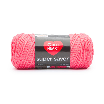 Red Heart Super Saver Yarn Persimmon