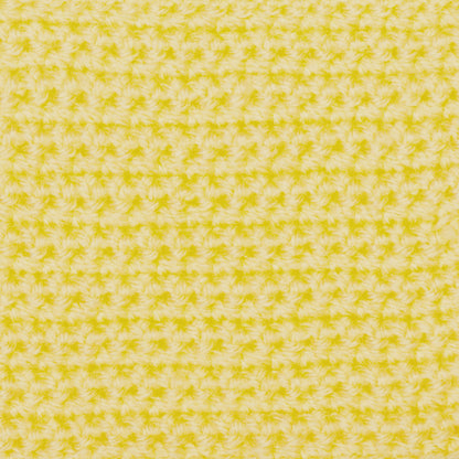 Red Heart Super Saver Yarn Lemon